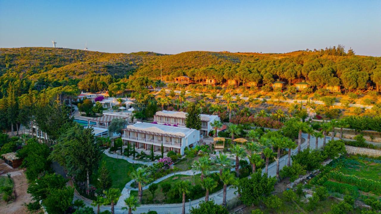 Kairos Valley Health & Nature Resort Datça Exterior foto