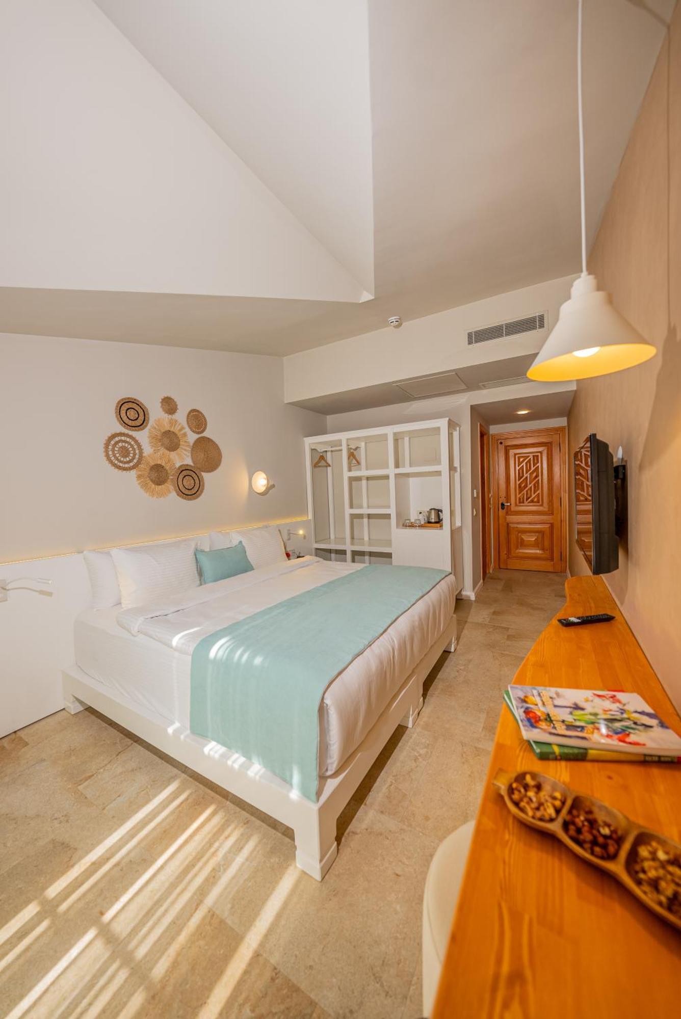 Kairos Valley Health & Nature Resort Datça Exterior foto