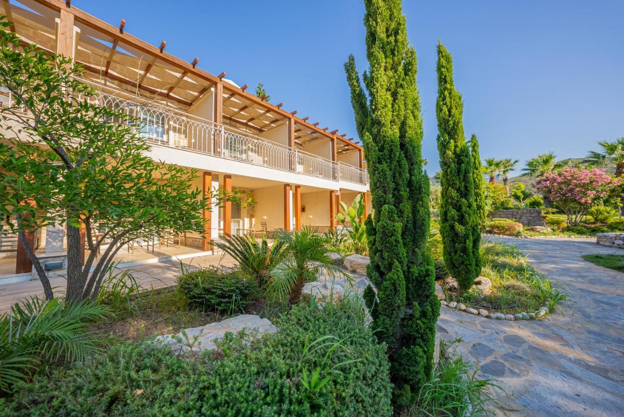 Kairos Valley Health & Nature Resort Datça Exterior foto