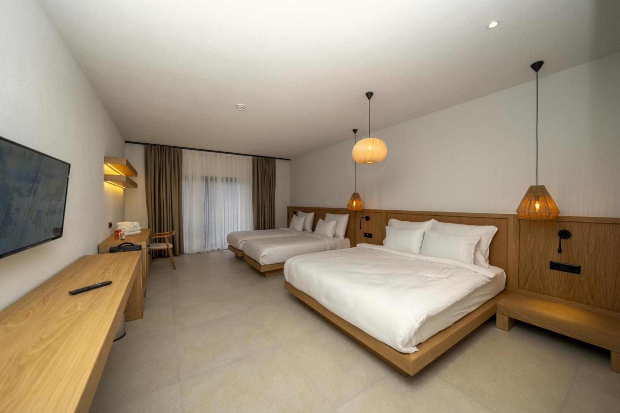 Kairos Valley Health & Nature Resort Datça Exterior foto