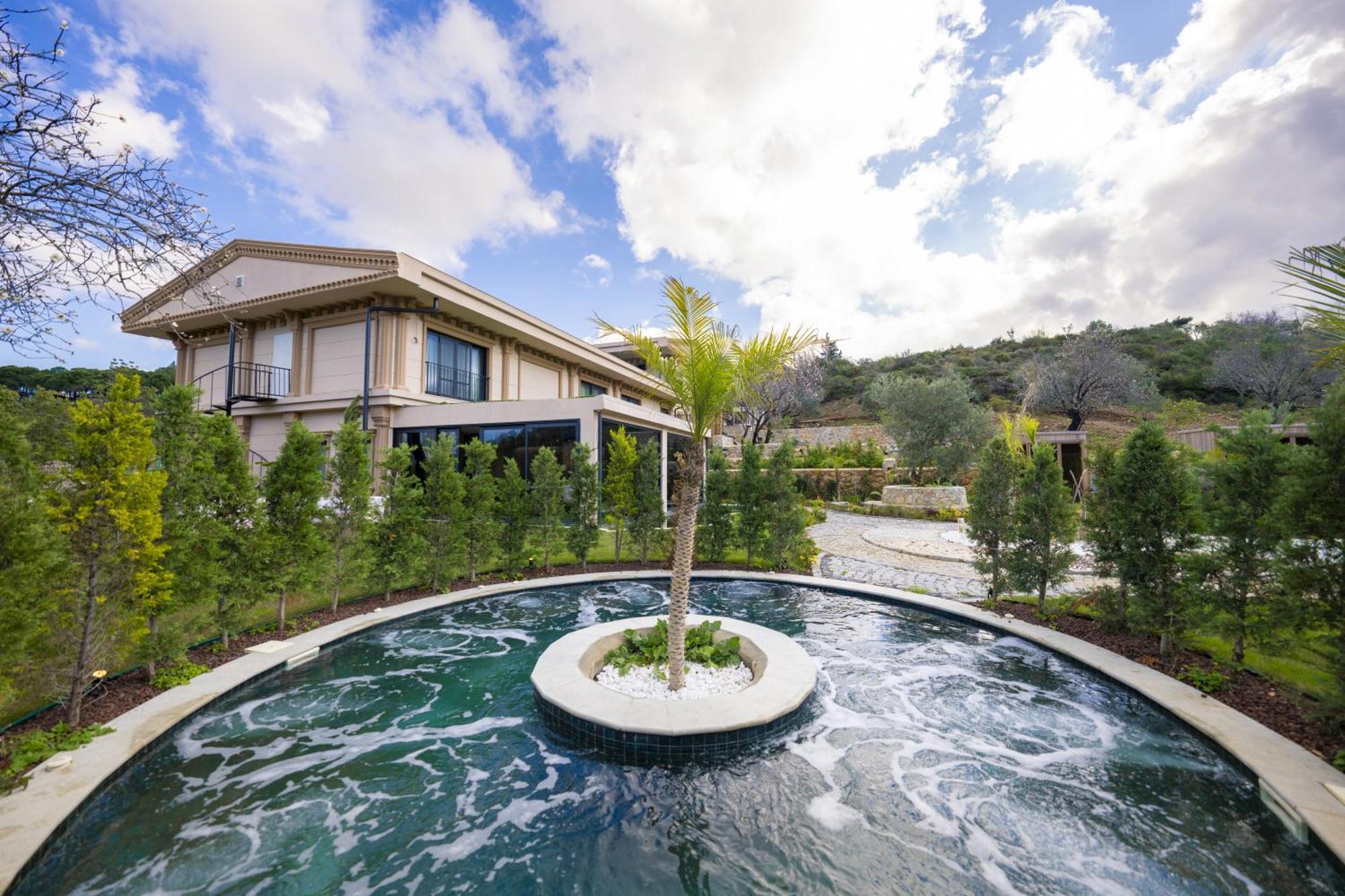 Kairos Valley Health & Nature Resort Datça Exterior foto